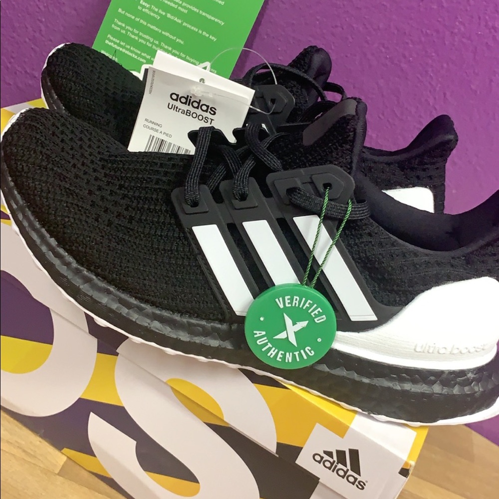 Adidas ULTRABoost “ORCAS”